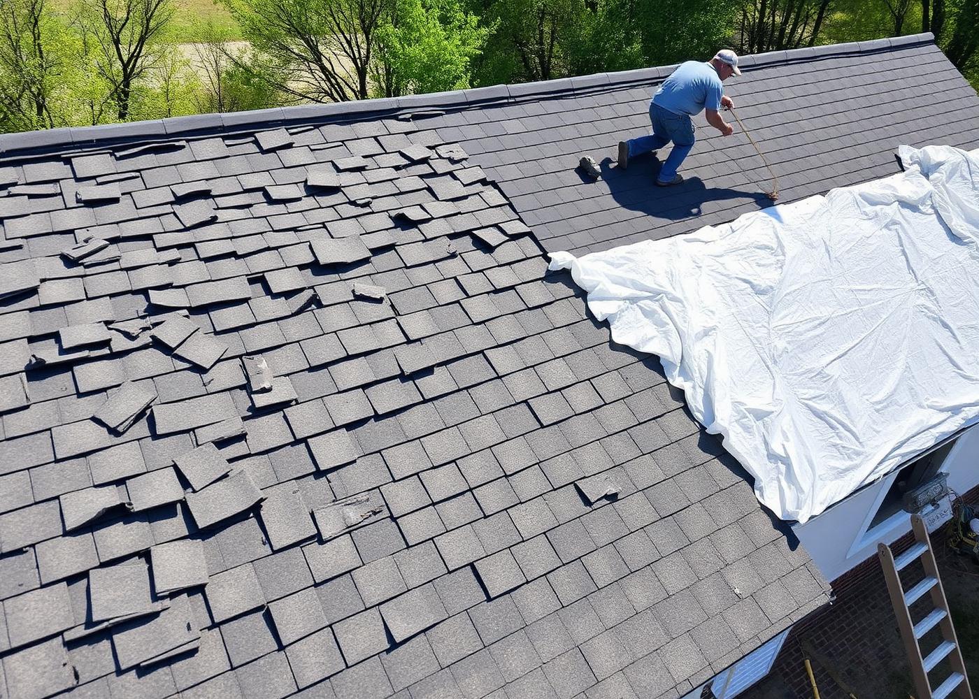Roof Replacement